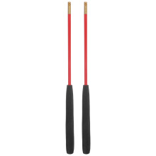 1Paire Bâtons Diabolo Juggling Antidérapante