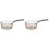 2Pcs Multipurpose Grey Plastic Ladle Kitchen Water Scoop for Home 1