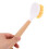 Multi Color Plastic Pot Scrubber Brush Multi-Use Kitchen Cleaner 6