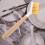 Multi Color Plastic Pot Scrubber Brush Multi-Use Kitchen Cleaner 7