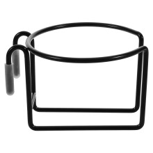 Dividers Key Chain Display Stand Shopping Cart Cup Holder