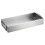 Portaposate Acciaio 304, Organizer Cucina Capiente Argento 1