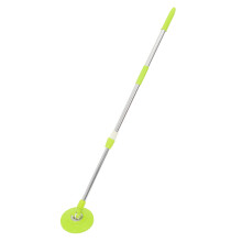 Palo Mop Rotante Verde in Acciaio Per Superfici