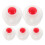 5Pz Valvole Micro Pentola A Pressione Silicone Multiuso Sicure 1