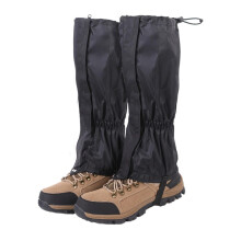 Waterproof Hiking Gaiters for Men and Women, Durable Adjustable Leg Gaiters for Snow, Boots and Outdoor Use