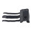 3-Gear Heated Wrist Brace, Black, Universal 1