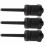 3PCS Alloy Ear Tag Needle Pins for Cow/Sheep, 17g 1
