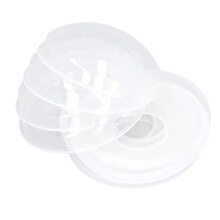 4pcs Silicone Breastmilk Collection Cups Style 1