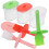 6Sets Silicone Pastry Brush Set for Bbq Grill Baking Assorted Colors 7