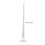 Window Opener Pole Silver Steel Telescoping Shade Rod 2