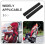4Pcs Stroller Handlebar Cover - Foam Grip Protector For Baby Pushchair 5