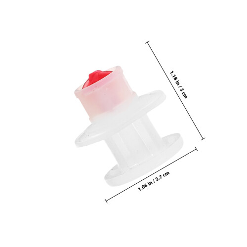 5Pz Valvole Micro Pentola A Pressione Silicone Multiuso Sicure 1