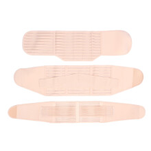 Postpartum Belly Band for C Section Recovery, Targeted Cesarean Support, Breathable Comfort, Size L
