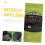 Fire Pit Mat for Deck Protection, Heatproof Fireproof Pad with NonSlip Base and Easy Clean Surface 2