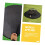 Fire Pit Mat for Deck Protection, Heatproof Fireproof Pad with NonSlip Base and Easy Clean Surface 3
