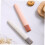 Silicone BBQ Basting Brush Pink HeatResistant Nonstick Handle for Kitchen Baking and Cooking 2