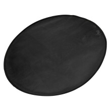 Fire Pit Mat for Deck Protection, Heatproof Fireproof Pad with NonSlip Base and Easy Clean Surface
