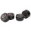 Titanium 4Pcs 1.9in RC 8-Spoke Wheel Rims SCX10 II 2