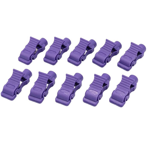 10 Adaptateurs Banane 4.0 Vers Cosses, Pinces ECG Vers Cosses, Câble de Dérivation
