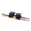 Aluminum Alloy Honing Guide for Chisels and Planers,Chisel Sharpening Fixture, Fixed Angle Sharpener 1