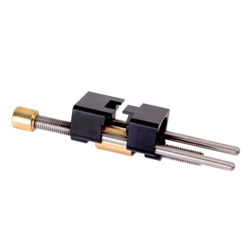 Aluminum Alloy Honing Guide for Chisels and Planers,Chisel Sharpening Fixture, Fixed Angle Sharpener