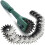 Grinding Wheel Dressing Tool with 25 Replacement Blades(8 Pre-Installed + 17 Backups), for Grinding Wheels Correction 1