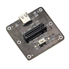 NVMe to USB 3.1 10Gbps Type C SSD Adapter Test Board Converter M.2 Case RTL9210B M Key for 2230 2242 2260 2280