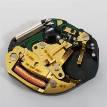 Mouvement de Montre à Quartz à 2 Aiguilles D'une Épaisseur de 2,95 mm pour ISA K62/132