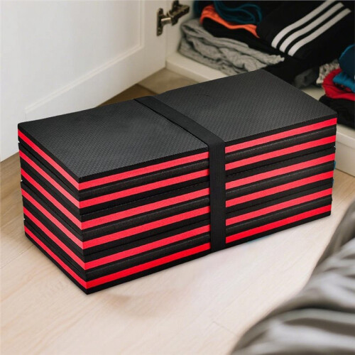 Portable EVA Car Repair Mat Waterproof Folding Work Pad for Auto Maintenance 2