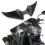 Frontspoilerlippe für  Z900 Z900SE (Windabweiser) 2