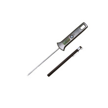 Digital Meat Thermometer with Removable Precision Probe, Instant Read Cooking Thermometer for Grill, Kitchen and Outdoor Use