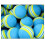 50 Palline da  da Allenamento per Interni/Esterni - Blu 4