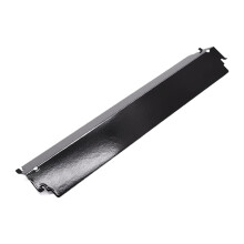 Grill Heat Plate Replacement Porcelain Coated Steel for BBQ Grill Even Heat Distribution Durable Design