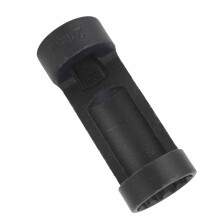 Car Suspension Tool: 81mm Strut Nut Socket 12 Point High Strength 24mm/0.94in
