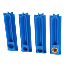 DC12-24V Fuel Injector Cleaner Kit ABS+Metal Car