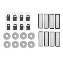 24 Pièces pour Conga X100 / X100 pour Accessoires de Balayage Extrême