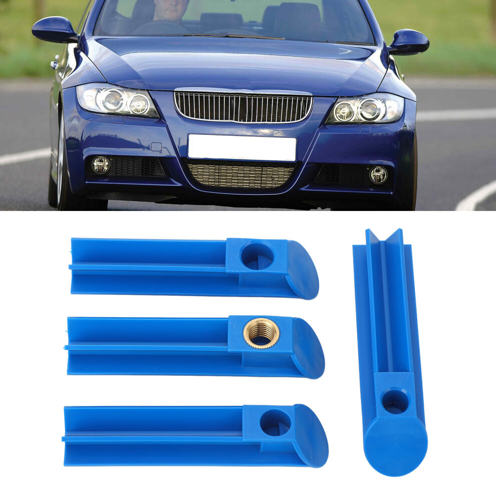 Universal Fuel Injector Nozzle Cleaners 4Pcs Kit For Cars & Motorcycles 6911393511247