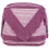Beliani Pouffe KOCHI Cotton Pink 7