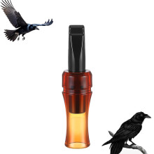 Crow Call Whistle with Realistic Sound, Raven Hunting Decoy for Outdoor Bird Attracting (1)
