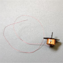 Mikro-Spulenaktuator, Gewicht 0,65 G, 3,7-4,2 V, DIY-Mikro-RC-Flugzeugteile