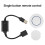 Interrupteur Sans Fil RF USB 433 MHz CC 5 V 7