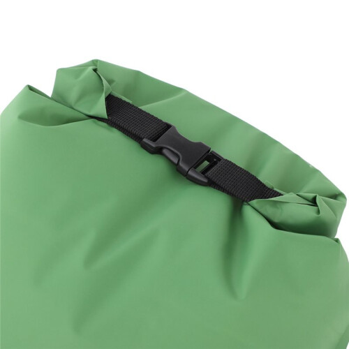 Camping Air Bag,Moisture-Proof Mat Pump with Nozzles Green 2