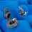 Camping Air Bag,Moisture-Proof Mat Pump with Nozzles Green 6