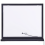 Beliani Dressing Table Mirror LED BEAUVOIR Black 5