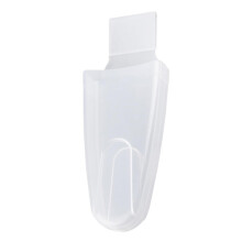 Pruning Shears Pouch Heavy Duty Transparent Garden Tool Case Reinforced Cover for Easy Access