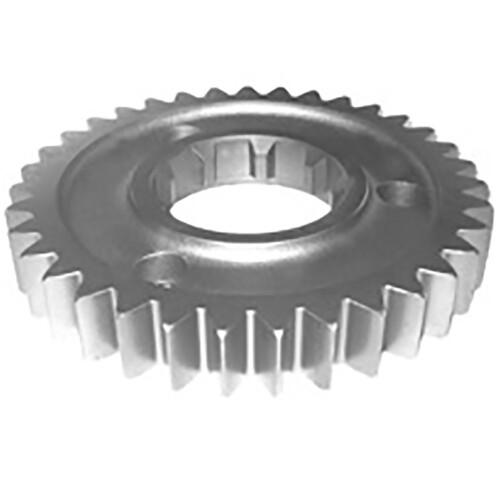Final Drive Gear DirectFit Replacement for Caterpillar D6E D6G SR Dozer 9P9360 Durable Design