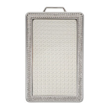 Slanke Tpu Autosleutel Kaarthouder Met Rhinestone Glamour