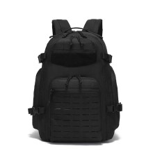 45L Hiking Backpack Large Capacity Travel Pack with Adjustable Fit and Durable Outdoor Design