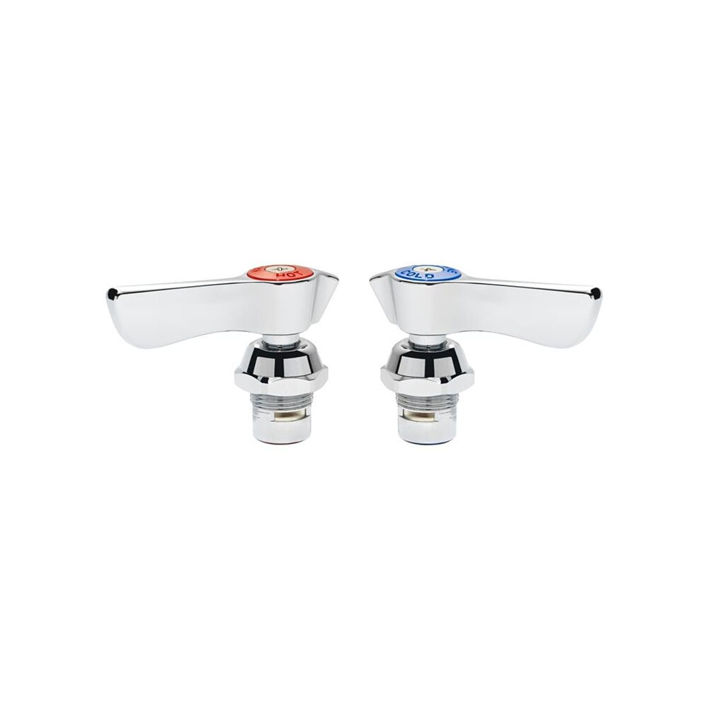 For Krowne 21-310L Krowne Silver Series 1/4 Turn Ceramic Repair Kit (Fits 12-8 Series Faucets) 6032993298960
