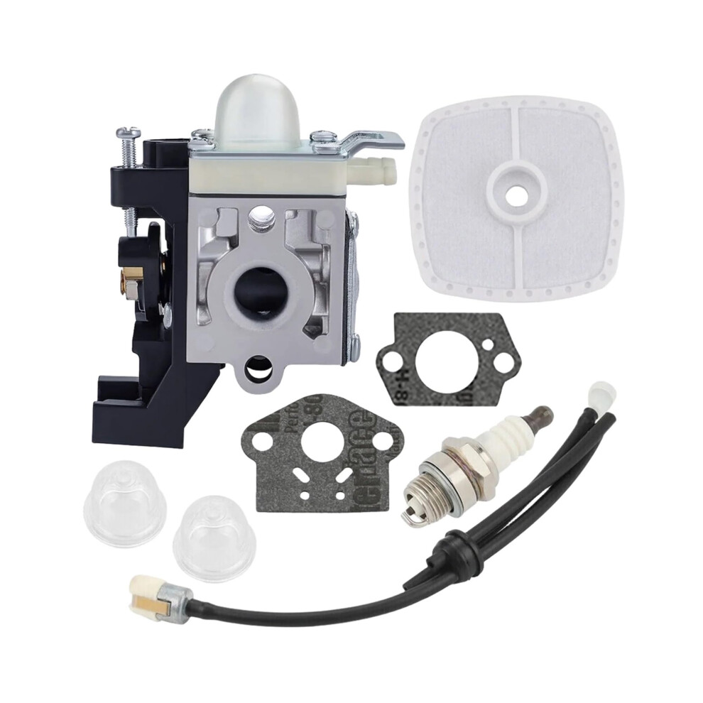 Carburetor Replacement Kit For Echo Srm225 Rbk93 K94 Gt225 Pas225 Pe225 A021001690 Engines, Easy Set 9073542854456